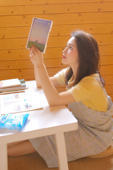 老师你裙子能再穿短一点吗